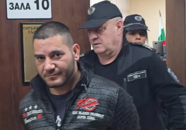 Обвиненият за въоръжен грабеж в казино в Белозем даде пълни обяснения
