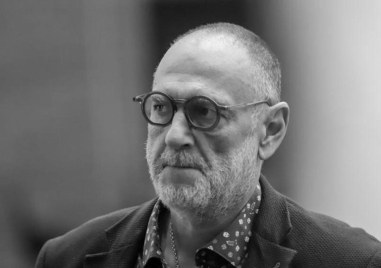 Почина Любен Дилов-син – писател, журналист, сценарист, политик
