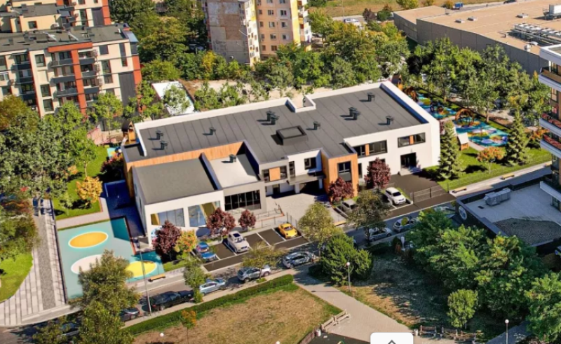 Новата детска градина в „Западен“ в застой, чака финансиране и избор на изпълнител