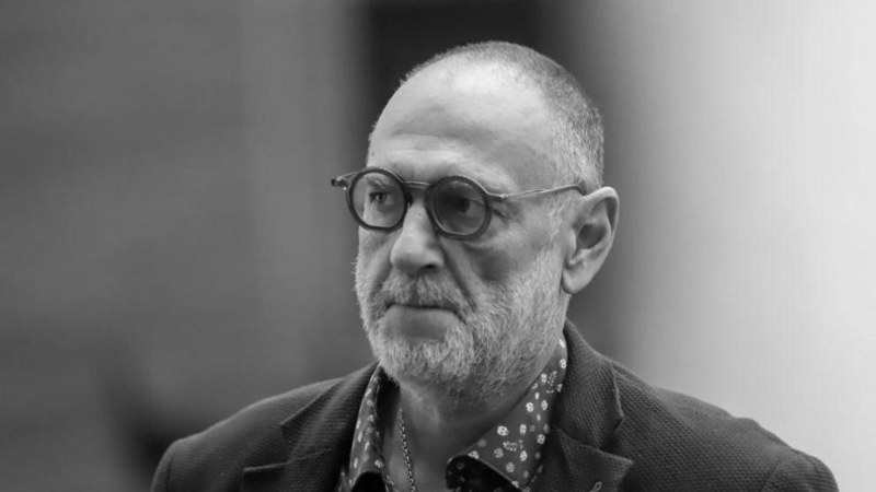 Почина Любен Дилов-син – писател, журналист, сценарист, политик