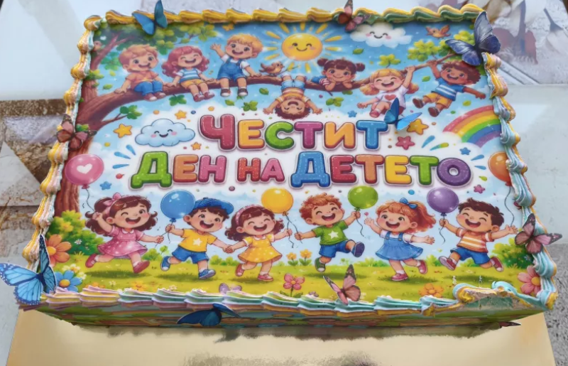 УМБАЛ „Свети Георги“ зарадва малките си пациенти на 1 юни
