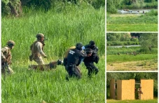 Изстрели, щурм и военно куче край Марица: Спецчасти демонстрираха тактически действия пред десетки