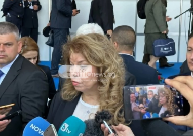 Президент Йотова в Пловдив: Майчинството у нас е едно от най-добрите в Европа, няма го пожертваме