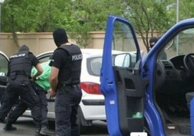 Шестима задържани в Пловдив след акцията срещу източване на НЗОК