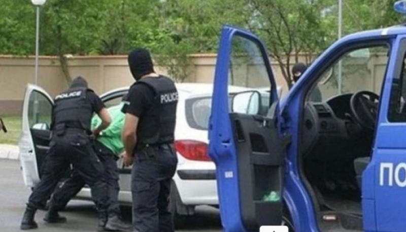 Шестима задържани в Пловдив след акцията срещу източване на НЗОК