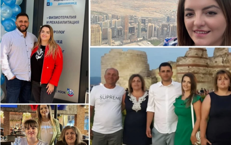 Съдът остави в ареста д-р Фани Колачева-Гудева и родителите ѝ, сестра ѝ Цветалина - с гривна вкъщи