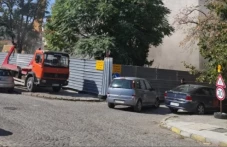 Познатият кръг от фирми искат ремонта на важна улица в Пловдив, която още е на паваж