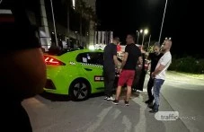 Задържаха таксиметров шофьор на ONE в Пловдив, продавал дрога на тийнейджър