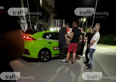 Задържаха таксиметров шофьор на ONE в Пловдив, продавал дрога на тийнейджър