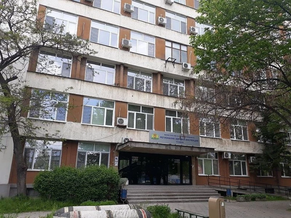 Първи случай на коклюш за годината в Пловдив, братчето на детето е с отрицателен тест