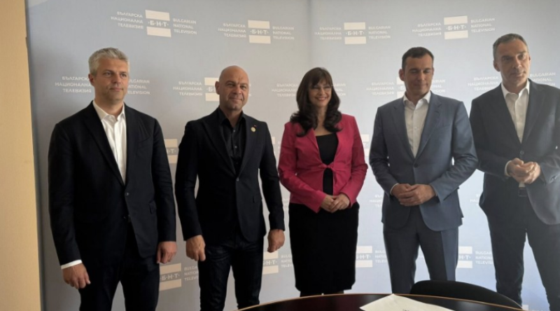 Пловдив официално се кандидатира да приеме Евровизия