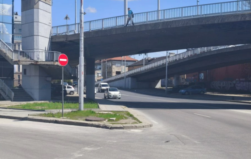 Зелена светлина за Бетонния мост „Тодор Александров“: Платиха за обследването, проектът ще е готов до месец и половина