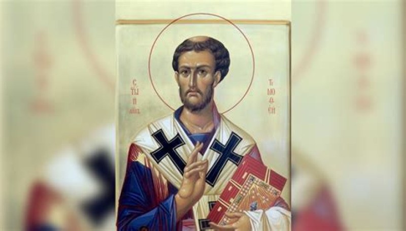 Свети мъченик Тимотей почита Църквата днес