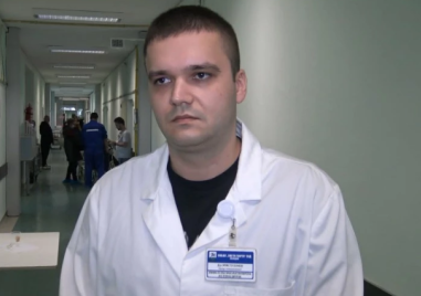 Лекар от Пловдив: Високоволтовите изгаряния са сред най-тежките травми ВИДЕО
