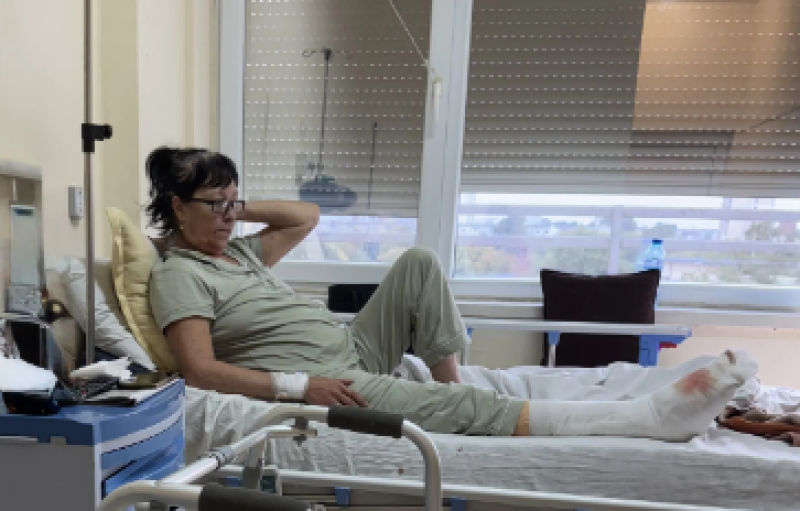 Дъщеря моли за помощ, за да не загуби майка си