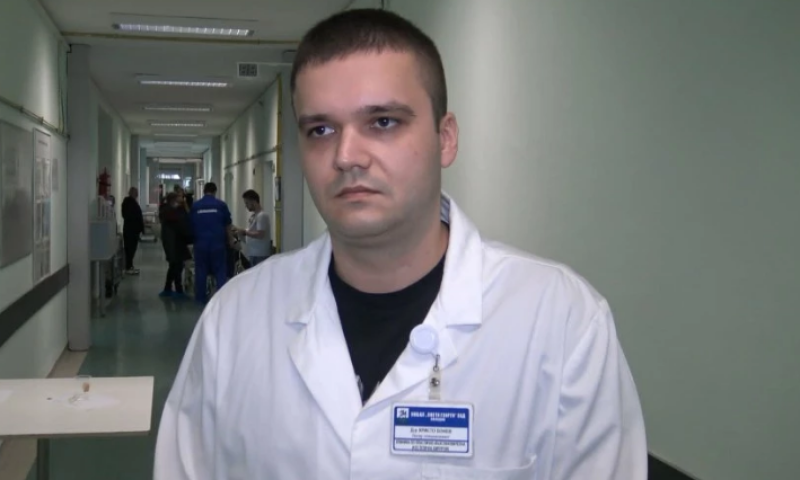 Лекар от Пловдив: Високоволтовите изгаряния са сред най-тежките травми ВИДЕО