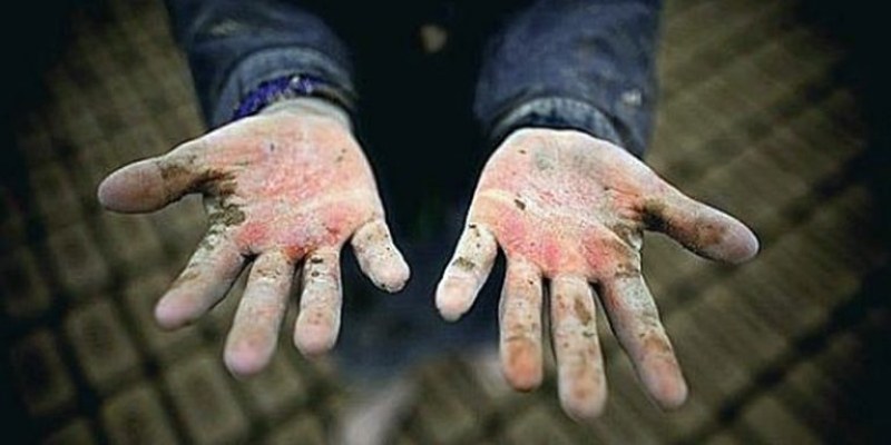12 юни - Световен ден против детския труд