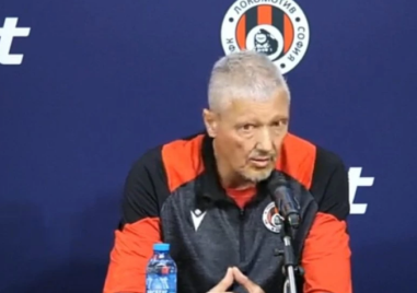 Любо Пенев се завърна