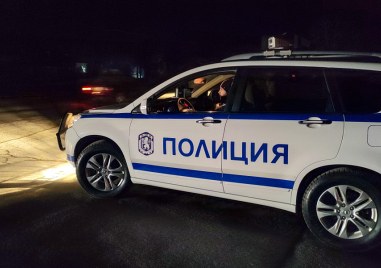 Нощна полицейска акция в Пловдив - проверяваха мотористи и шофьори на спортни коли