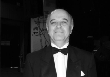 Почина Алексей Измирлиев - бивш главен диригент на Пловдивската опера