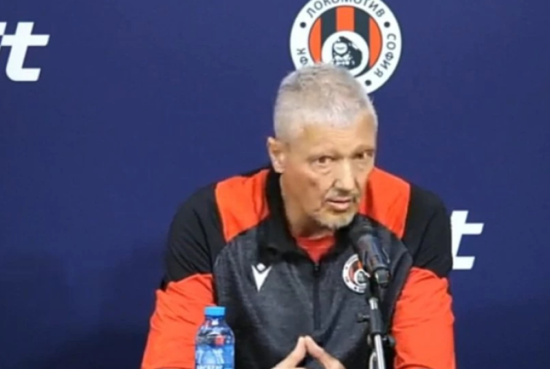 Любо Пенев се завърна
