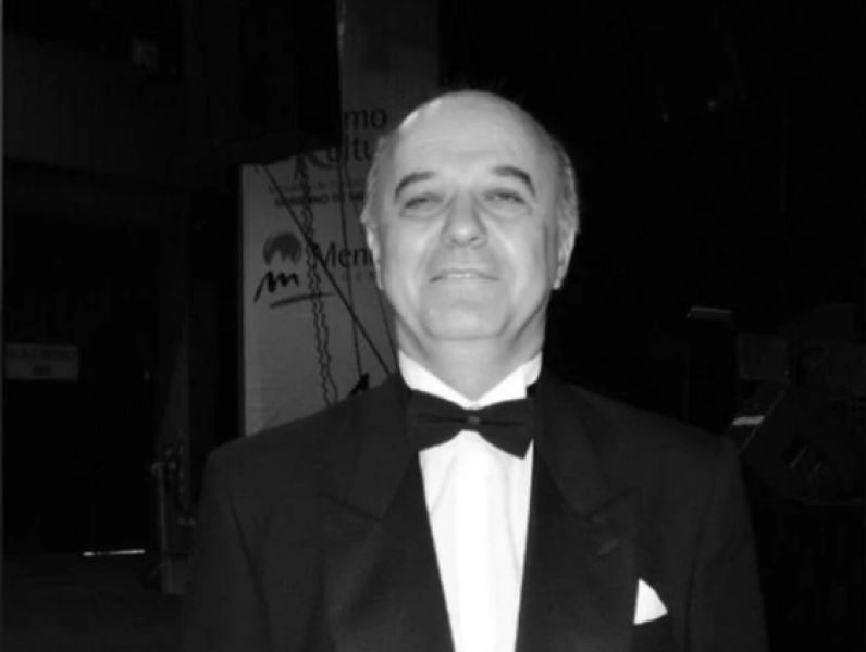Почина Алексей Измирлиев - бивш главен диригент на Пловдивската опера