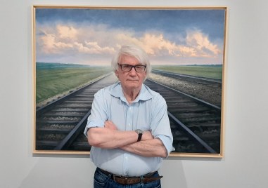 Андрей Чертов представя филми за Лъчезар Ошавков в Пловдив