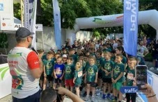 Над 250 деца и 1000 възрастни се включиха в Тепе джамборе тази година