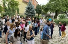 От дервишите до Мадона: огромен интерес към първия тур на „Лято в Стария град“
