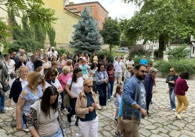 От дервишите до Мадона: огромен интерес към първия тур на „Лято в Стария град“