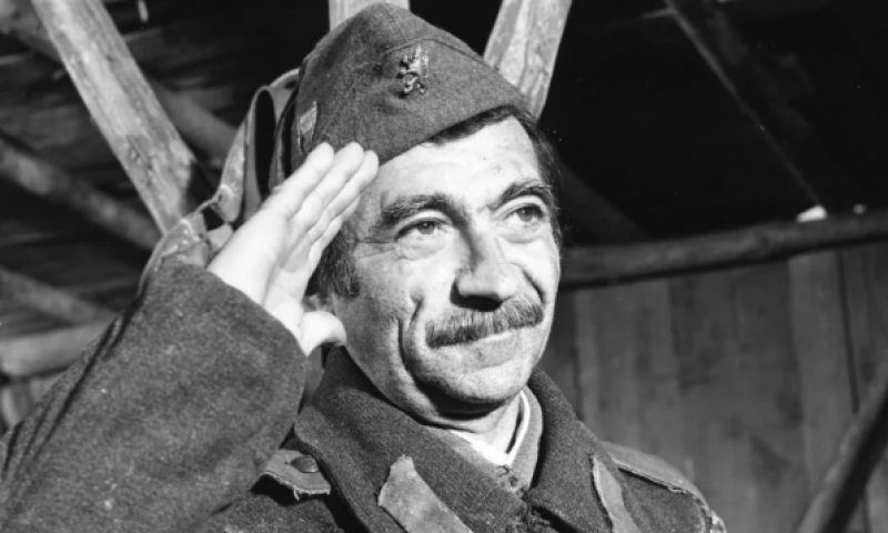 101 години от рождението на големия Георги Парцалев