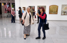 Пловдив има уникален шанс да види в изложба 90 творби на художника Румен Гашаров