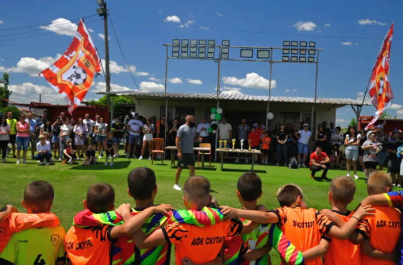 Отборите на „Чавдар“, „Скутаре“, „Секирово“ и „Пловдив Сити“ триумфираха на Skutare Cup