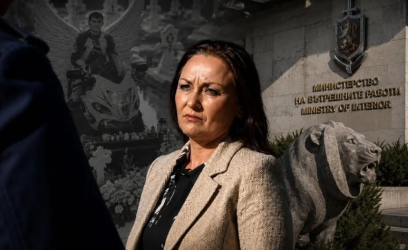 Тина Ивайлова: Казах ви го и преди, казвам го и сега - ще ви дишам във врата докрай!