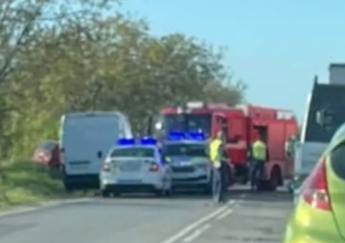 Двама души постарадаха в катастрофи в Пловдивско от началото на деня