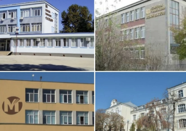 Къде учат отличниците на Пловдив? Ето най-добрите училища според матурите на 12 клас през 2026 г.