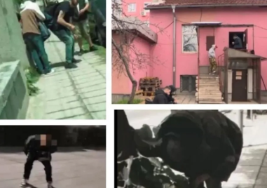 Център за спасение или сборен пункт за зависими е „Розовата къща“ в Пловдив?