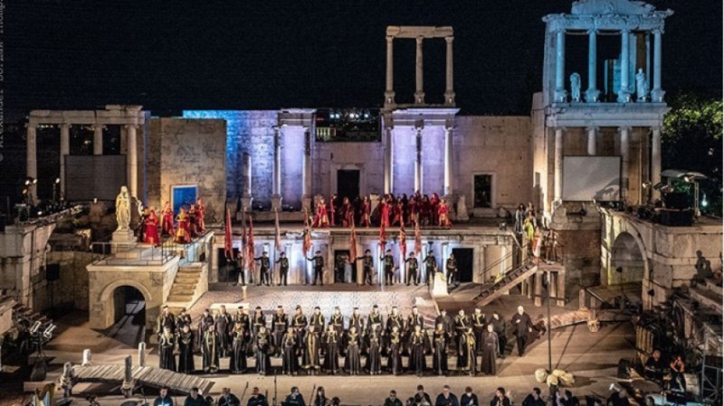 Соня Йончева и Пловдивската опера дават старт на OPERA OPEN 2026 с бляскава Гала