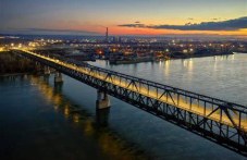 На този ден: Официално е отворен за експлоатация Дунав мост