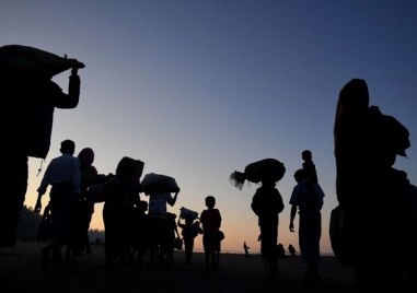 20 юни - Международен ден на бежанците