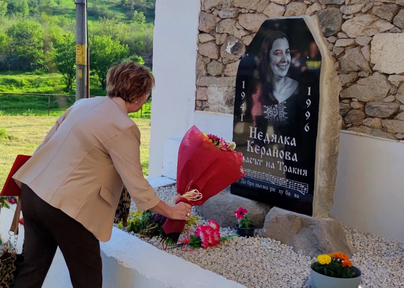 30 години без Недялка Керанова - голямата пловдивска певица