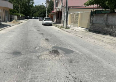 Кметът на „Западен“ възлага проектиране на пет улици и настоява за осигуряване на финансиране
