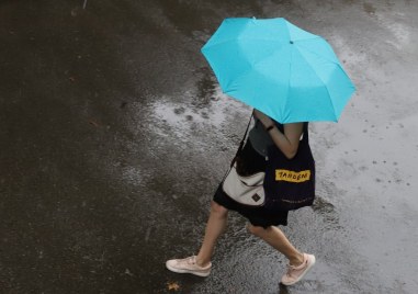 Жълт код за потенциално опасно време обявиха за утре