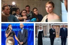 От полата на Мишел Обама до роклята на Велислава Петрова: какво казват дрехите в политиката