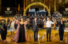 Соня Йончева превърна Античния театър в световна сцена при откриването на OPERA OPEN и първите Тракийски музикални награди