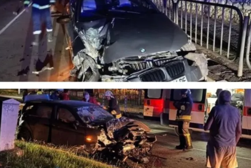 Пет жертви за няколко часа. И най-страшното е, че вече свикваме с това