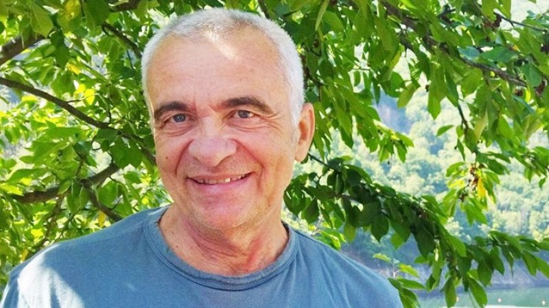 Проф. Сергей Герджиков представя две нови книги в Пловдив