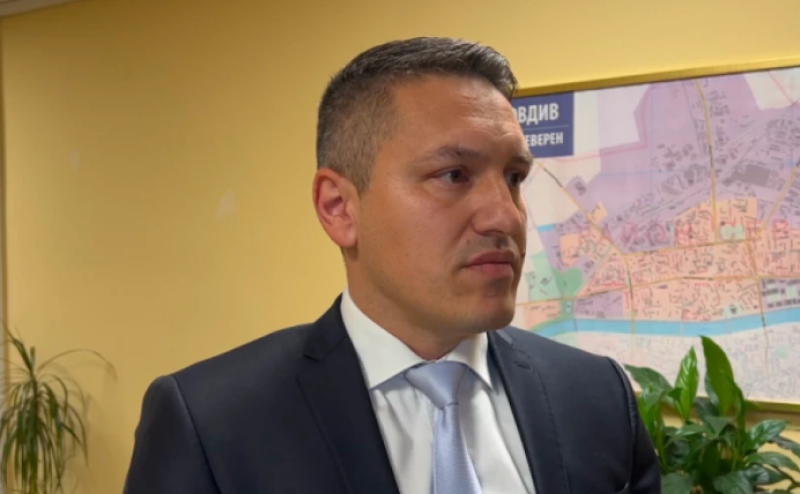 Зам.-директорът на полицията в Пловдив оглавява “Вътрешна сигурност“ на МВР