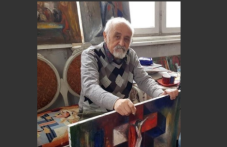 Една година без големия художник Енчо Пиронков