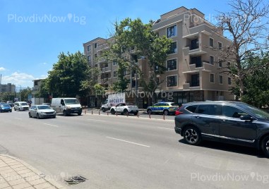 Блъснаха пешеходец на бул. „Източен“